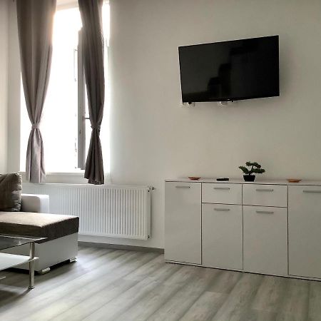 Apartamento Belvárosi Apartman 1 Miskolc Exterior foto