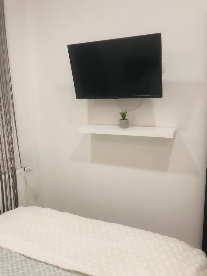 Apartamento Belvárosi Apartman 1 Miskolc Exterior foto